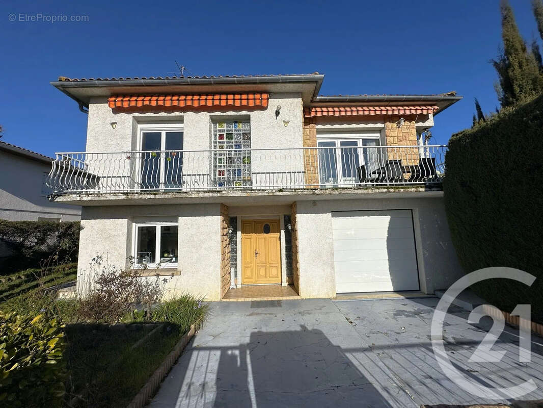 Maison à COLOMIERS