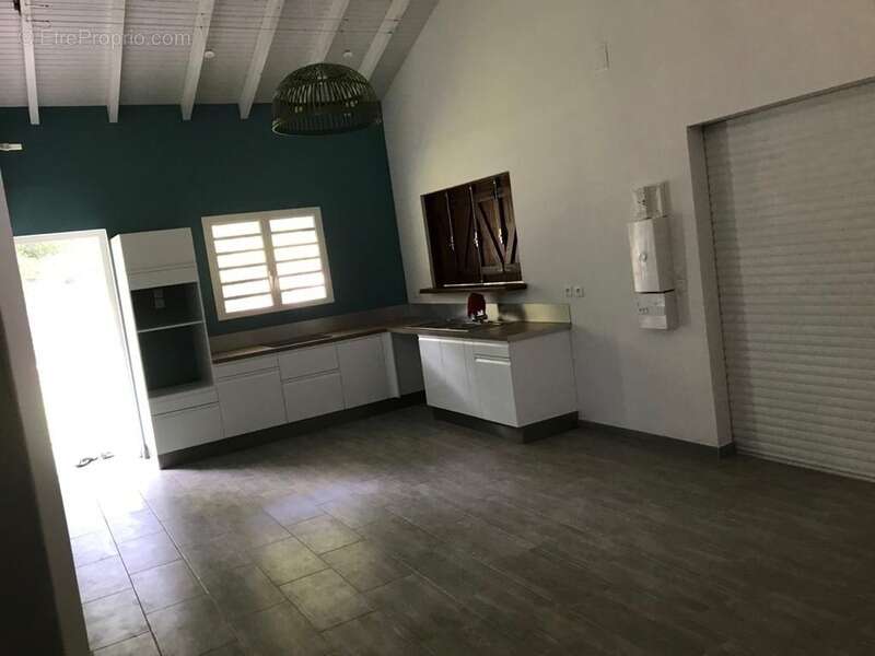 Maison à LES TROIS-ILETS