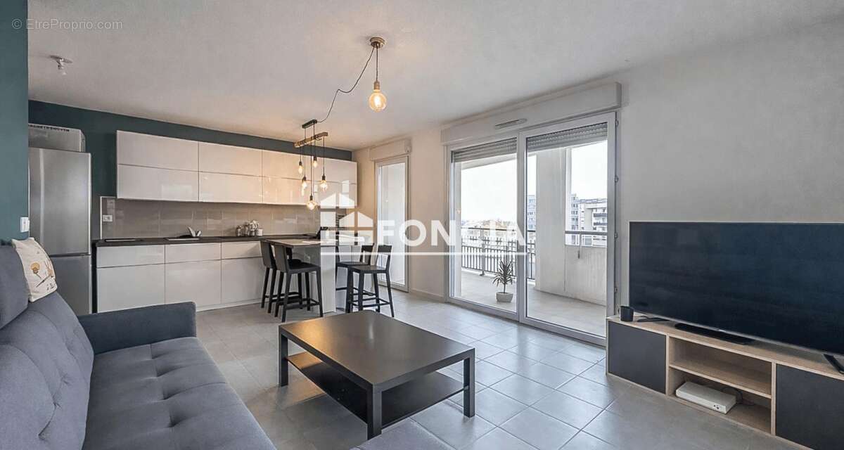 Appartement à MONTPELLIER