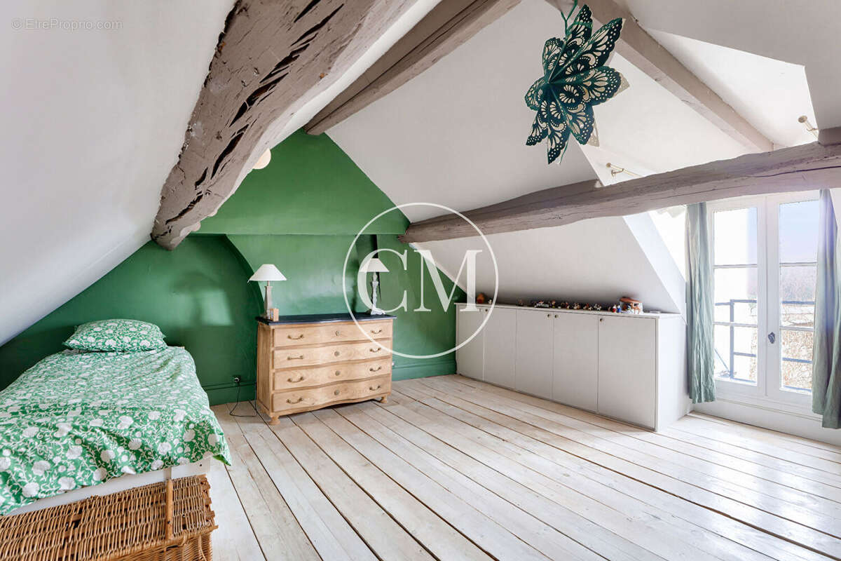 Maison à GUYANCOURT