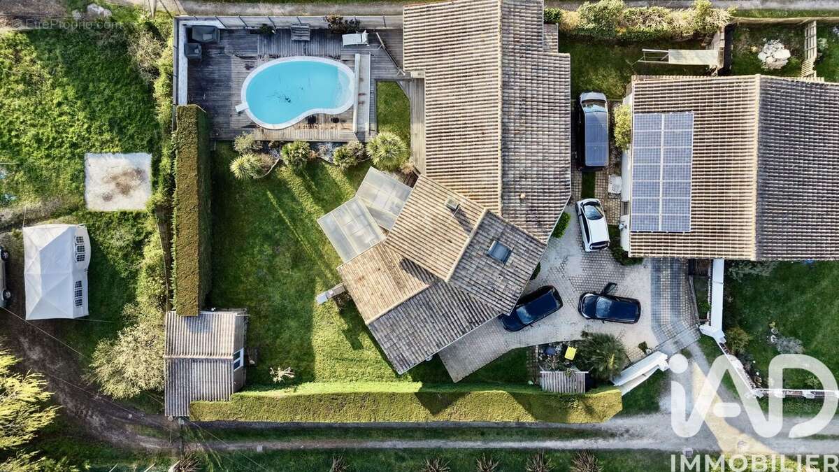 Photo 2 - Maison à LISTRAC-MEDOC