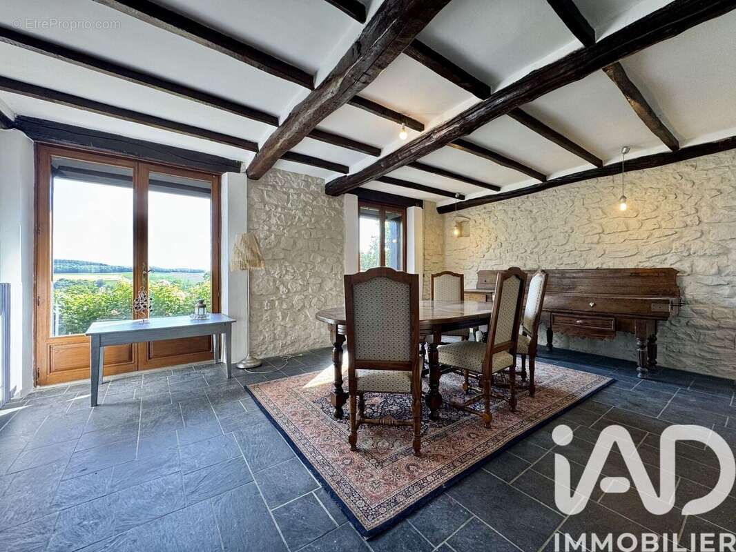 Maison 244 m² à Apremont  - photo 5