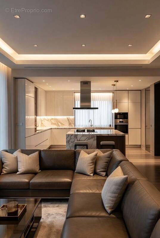 Appartement à MONTREUIL