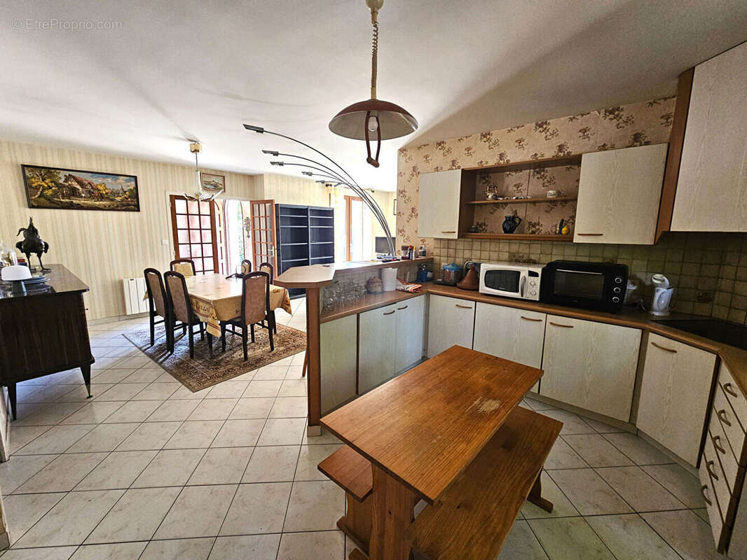 Maison QUIMIAC proche plage de Lanséria - photo 16