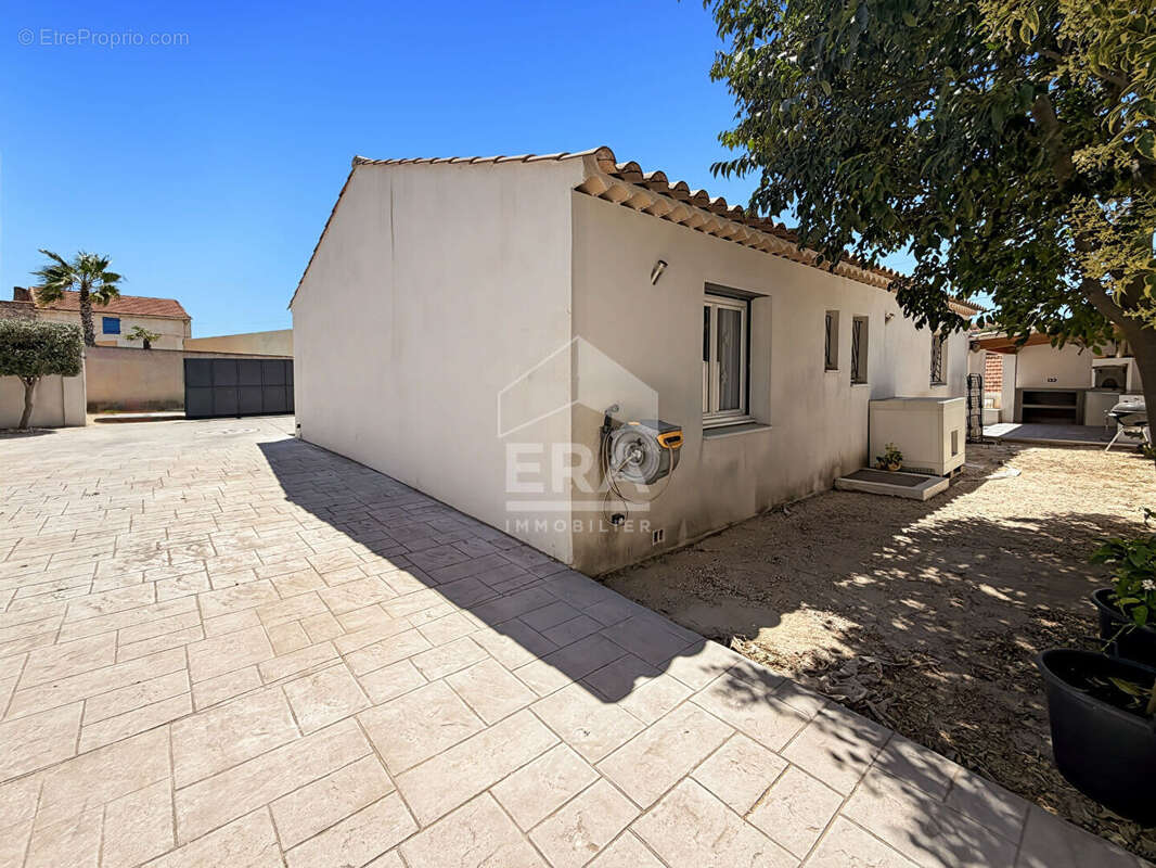 Maison à MARSEILLE-15E