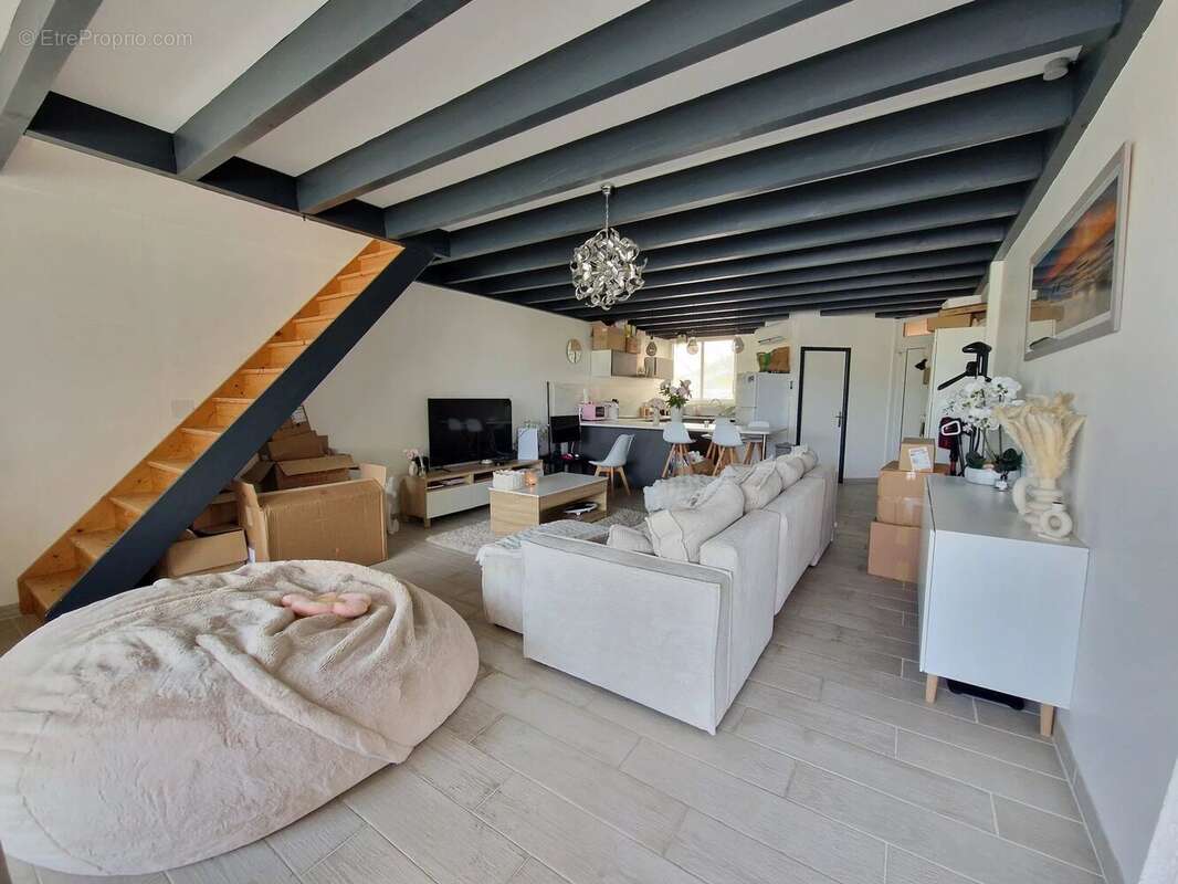 Appartement à CAPBRETON