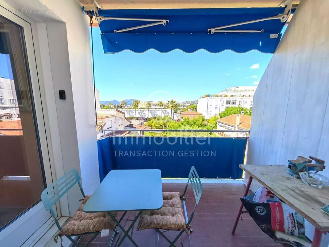 Appartement à CANNES
