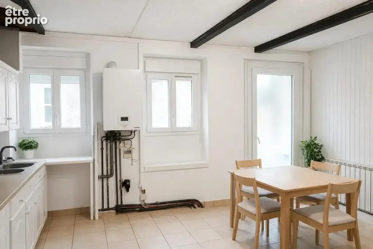Maison familiale petit extérieur à Villeneuve-sur-Bellot - photo 4