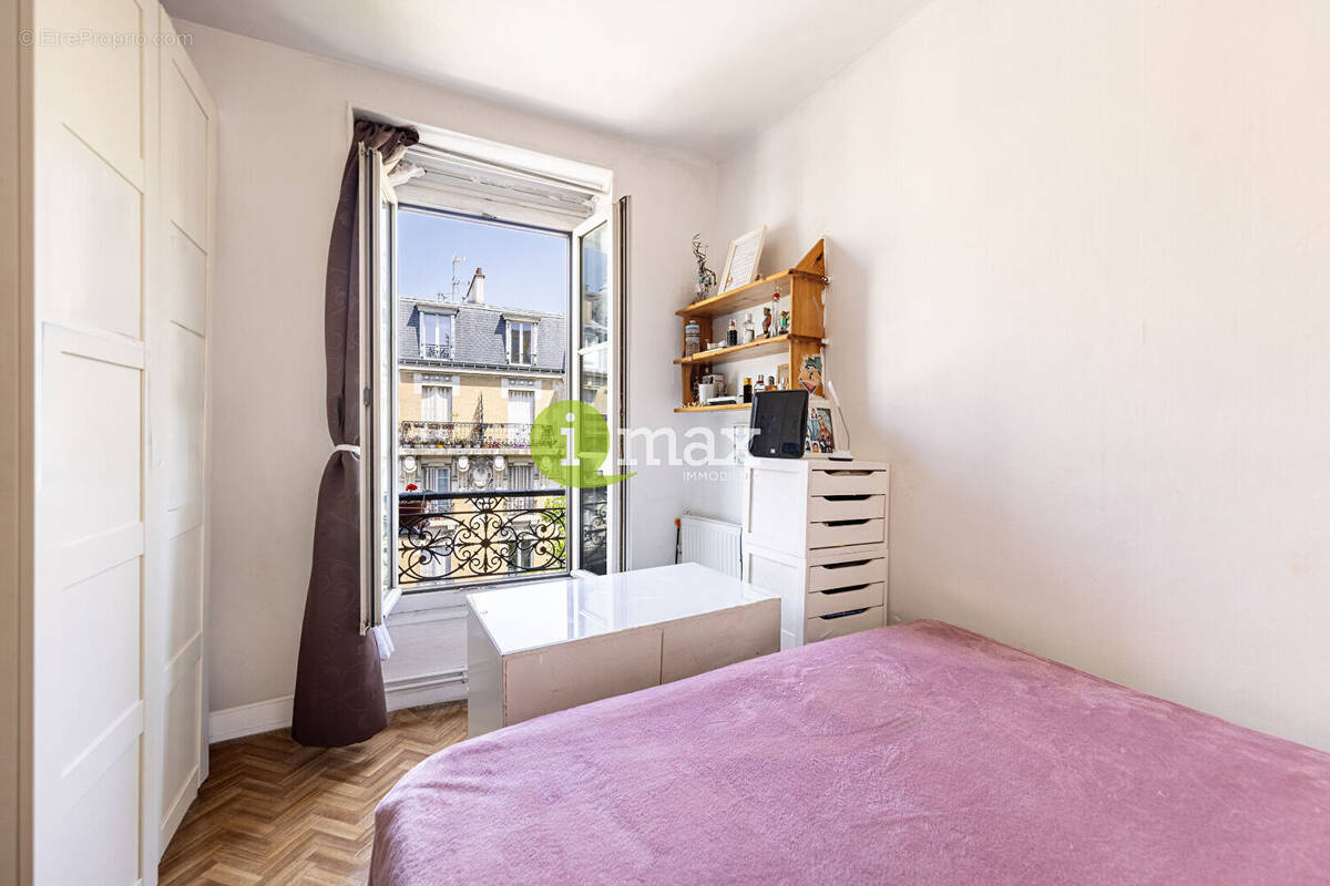 Appartement à CLICHY