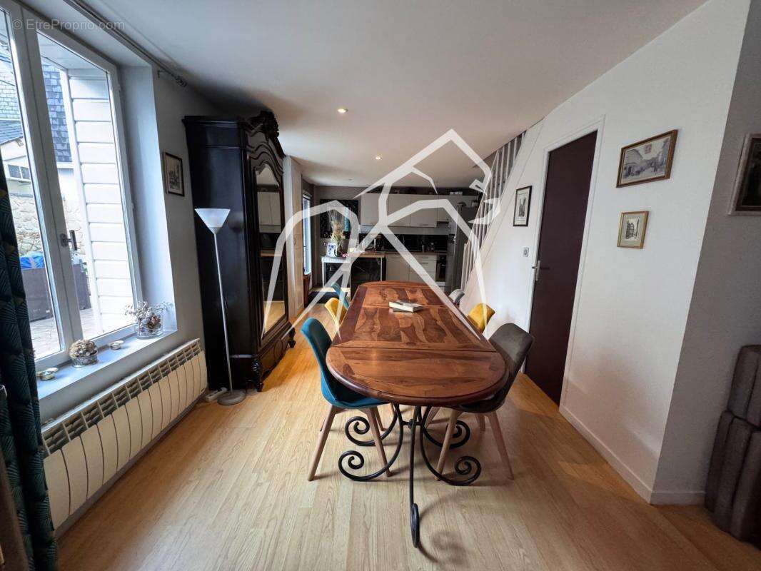 Darnetal Centre   maison 90m²  3 chambres - photo 2