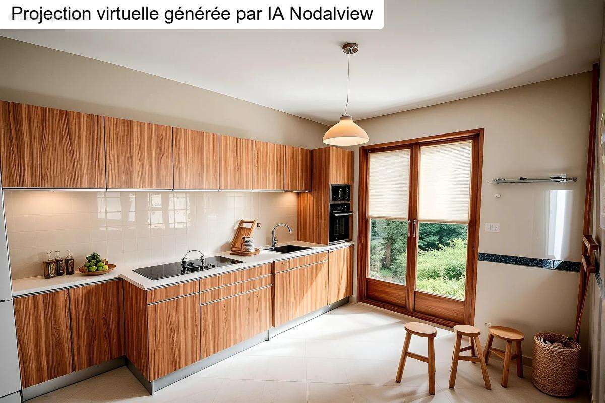 Maison à LE PETIT-QUEVILLY