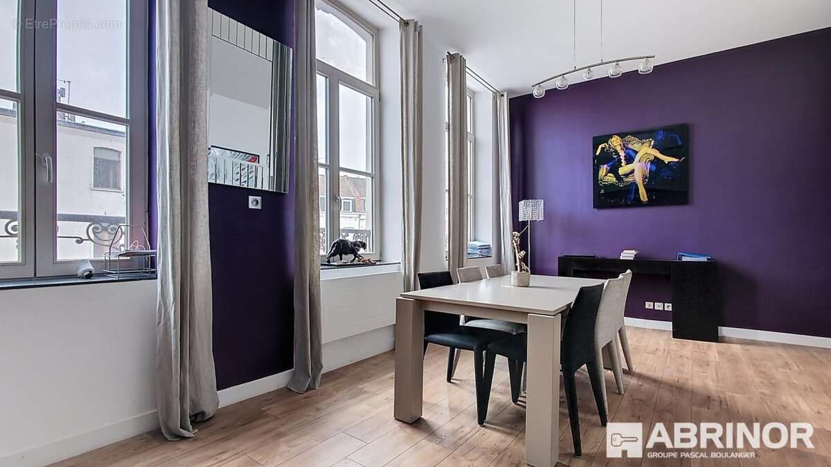 Appartement à LILLE