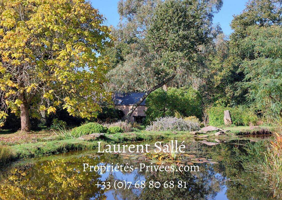 Maison à QUESTEMBERT