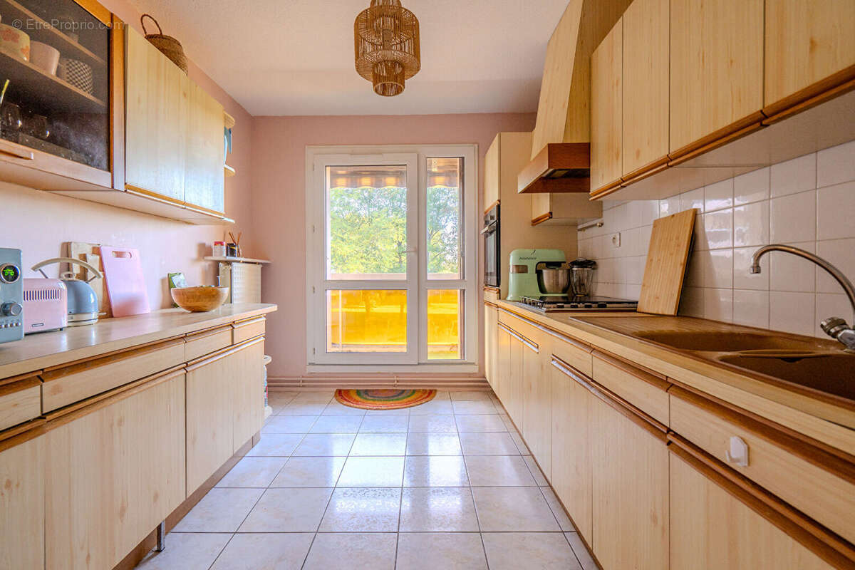 Appartement à LE BOUSCAT