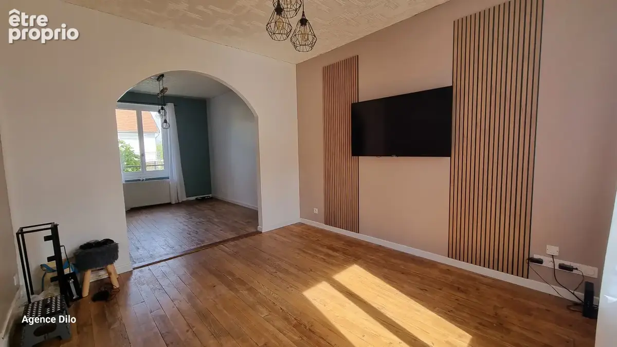 Proche toutes commodités, maison 130 m2 - photo 2