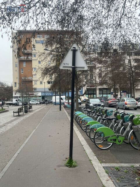 Appartement à IVRY-SUR-SEINE