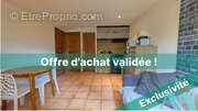 Appartement à SIGNES