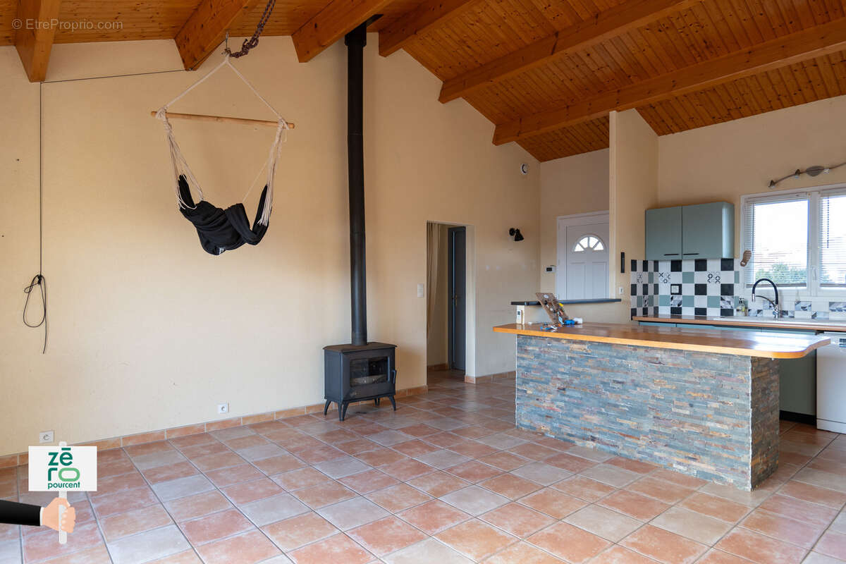 Maison à LE BERNARD