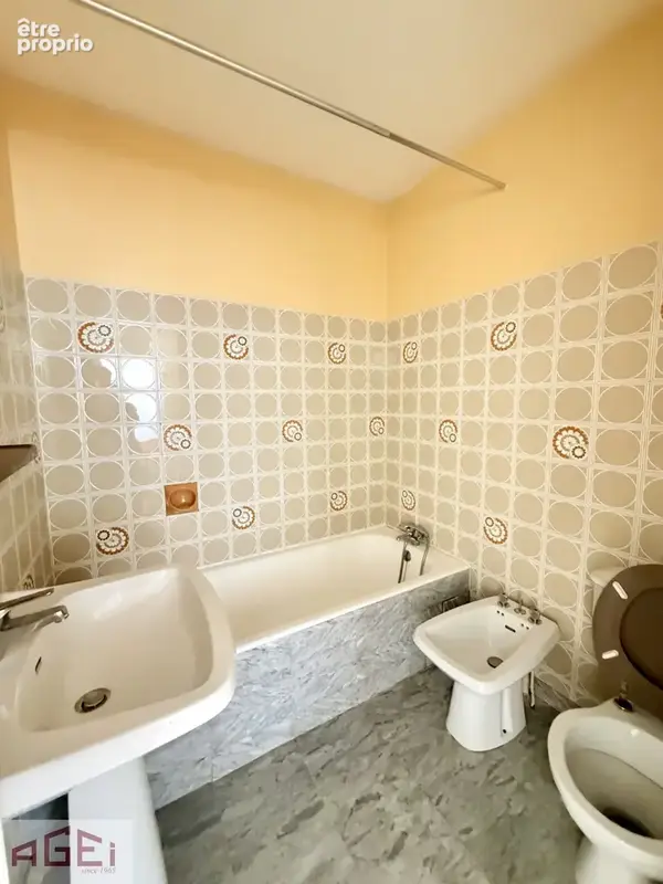 appartement T1bis avec terrasse 17 m2 - photo 6
