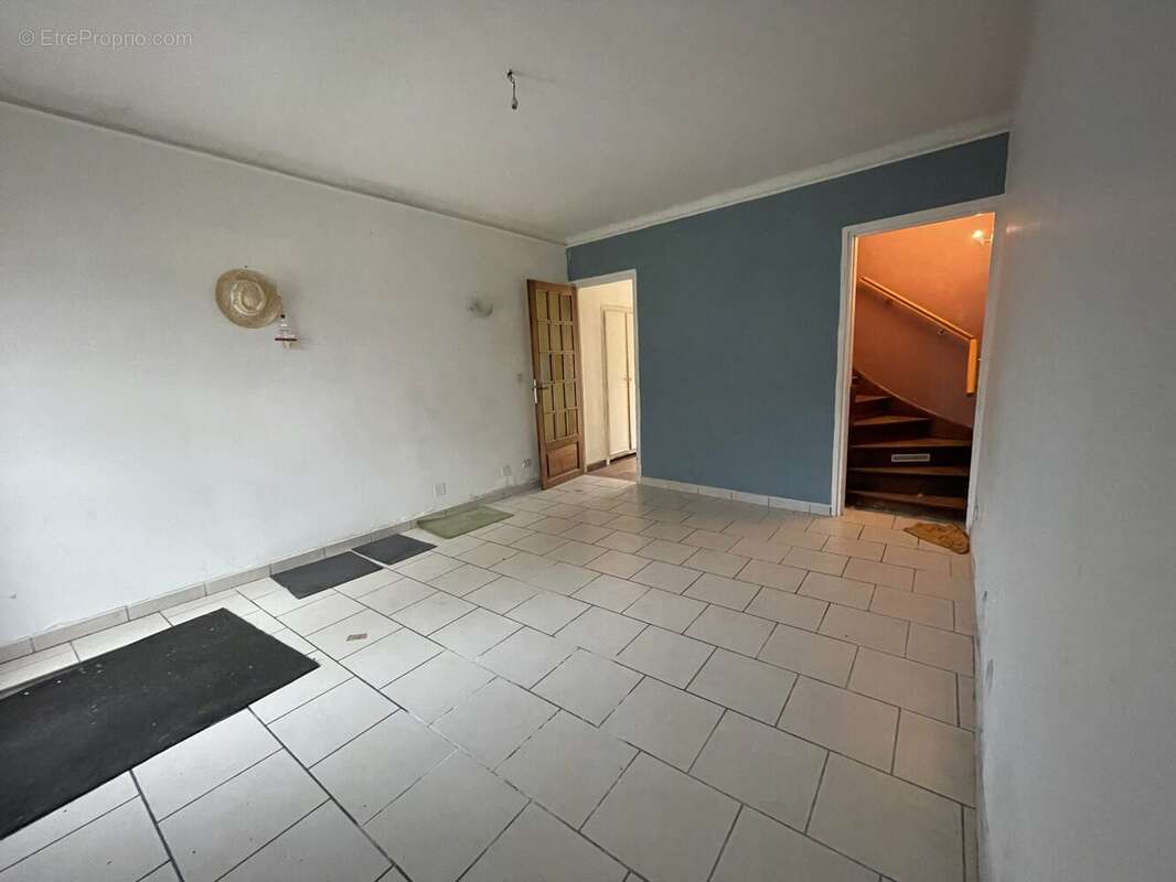 Maison à LIBERCOURT