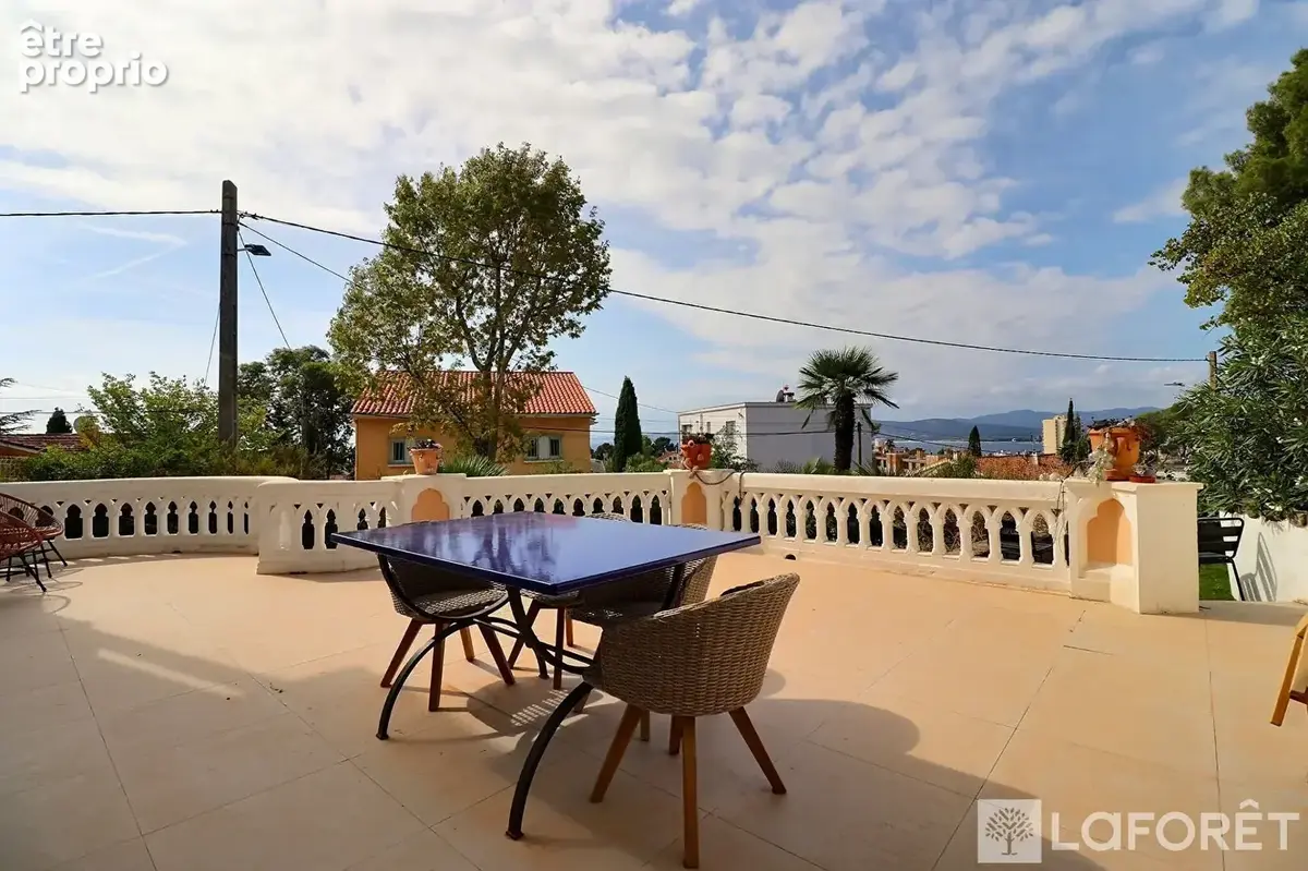 Appartement à SAINT-RAPHAEL