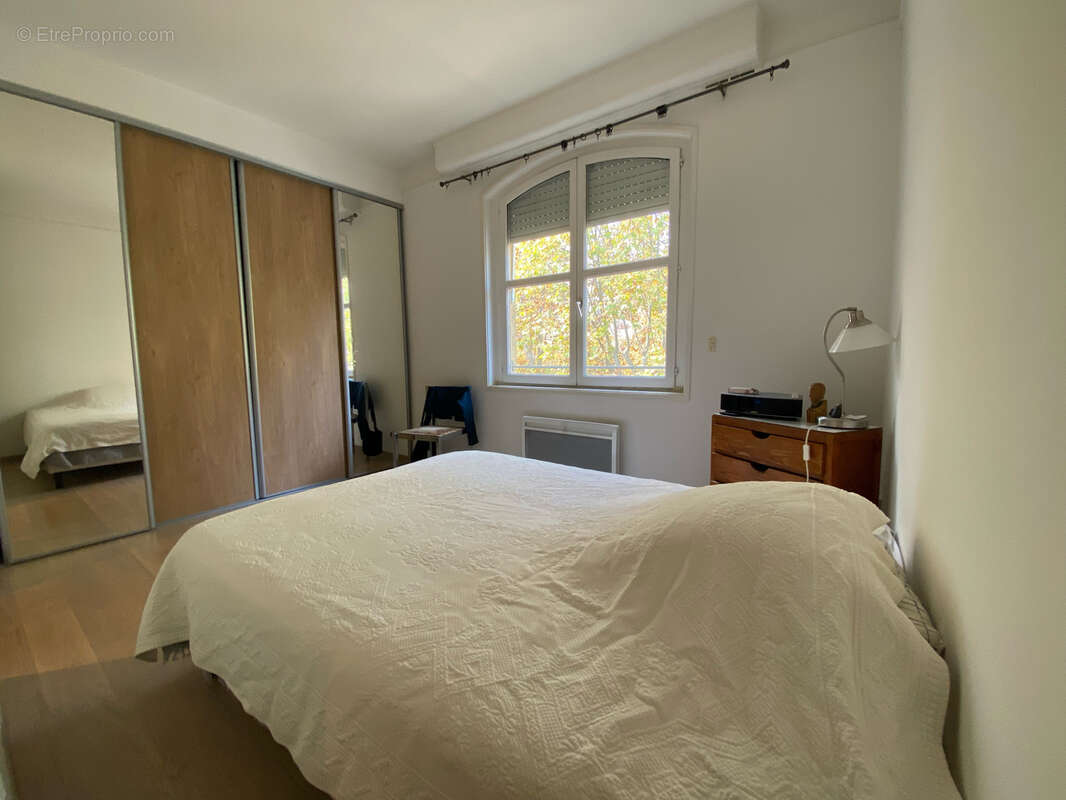 Appartement à AIX-EN-PROVENCE