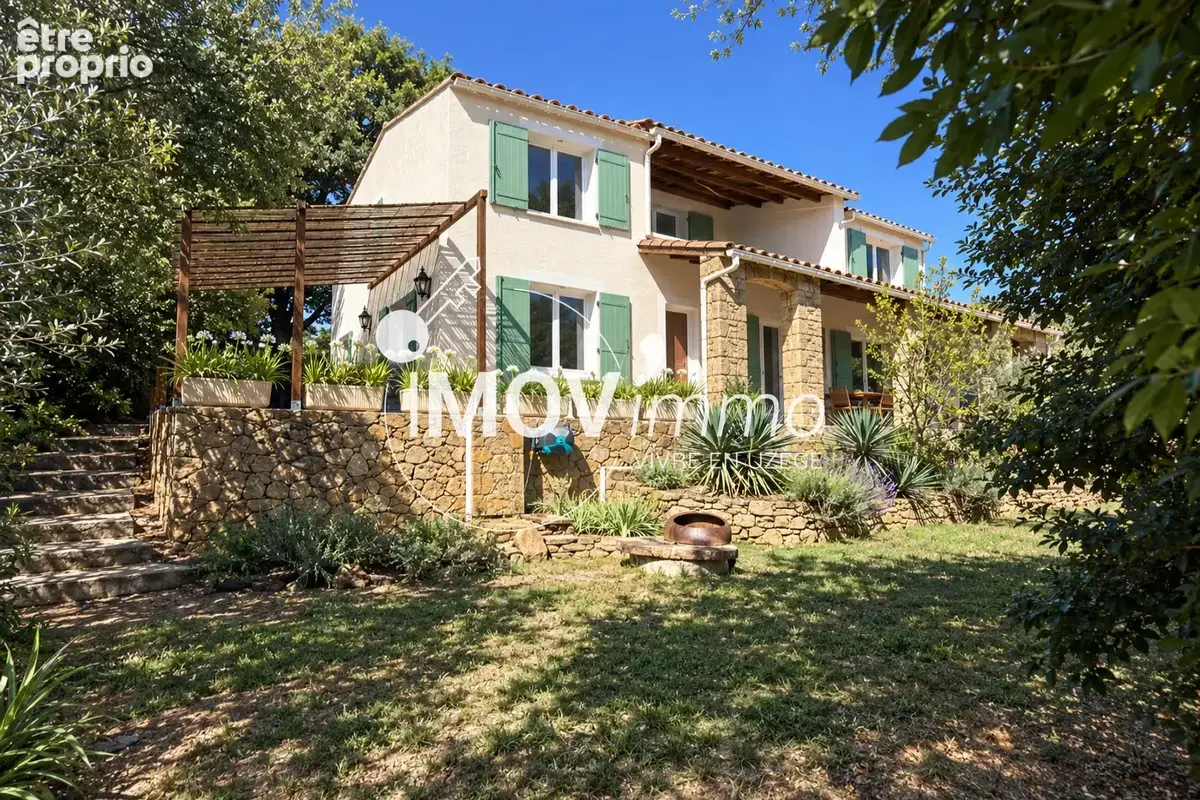 Maison à VALLABRIX