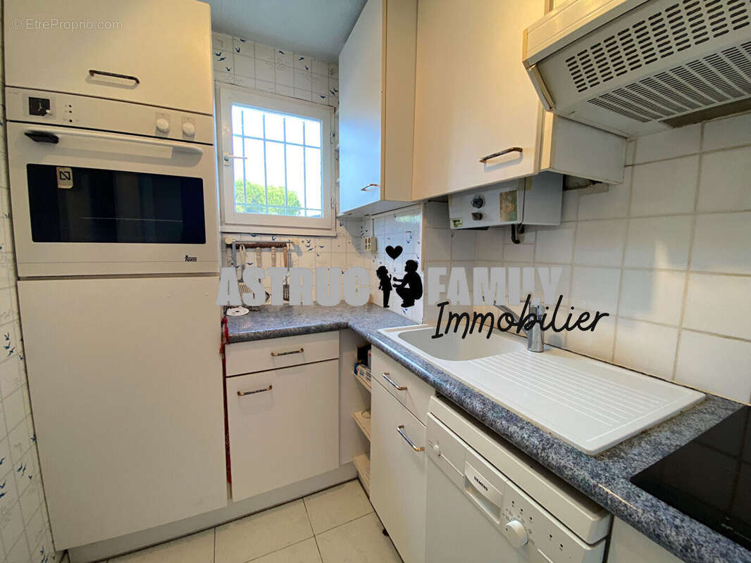 Appartement à LA GRANDE-MOTTE