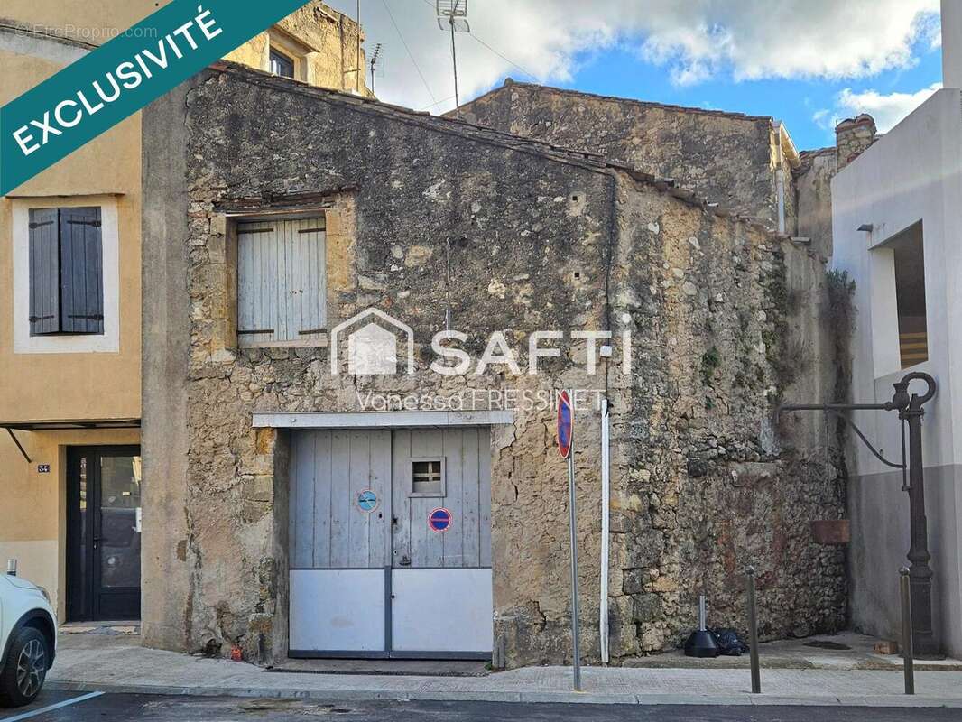 Photo 3 - Parking à SAINT-PARGOIRE