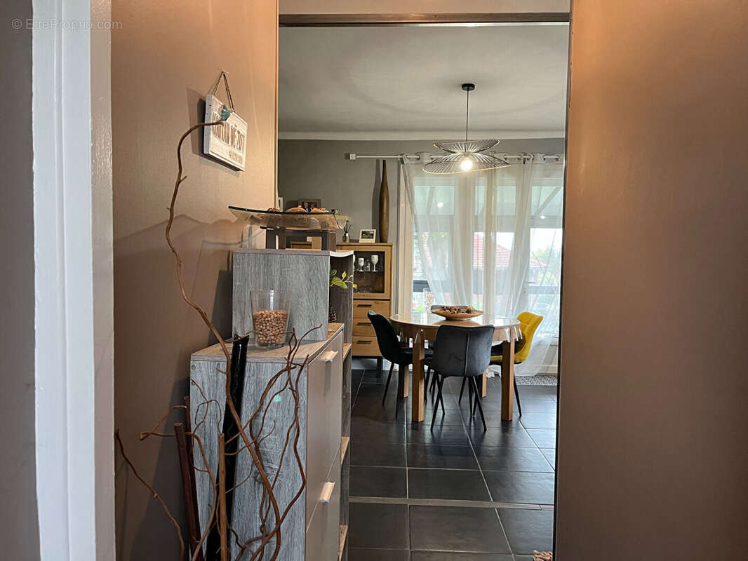 Maison à POUILLY-SUR-LOIRE