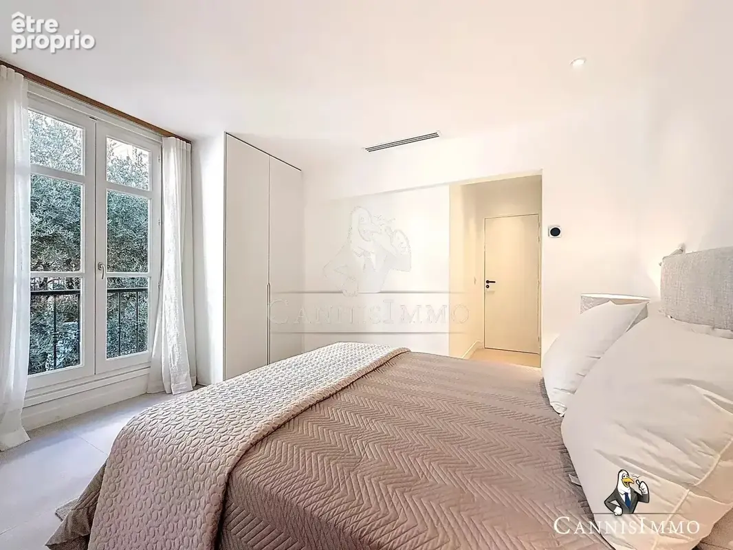 Cannes banane rue d'antibes - maison de ville 4 pièces - 131m2 - photo 14