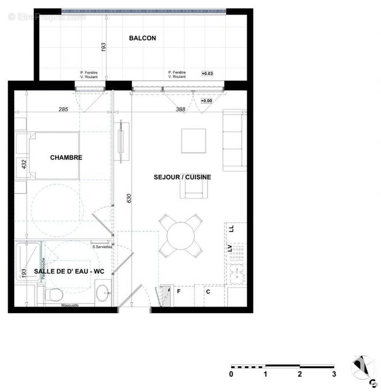 Photo 1 - Appartement à ANTIBES