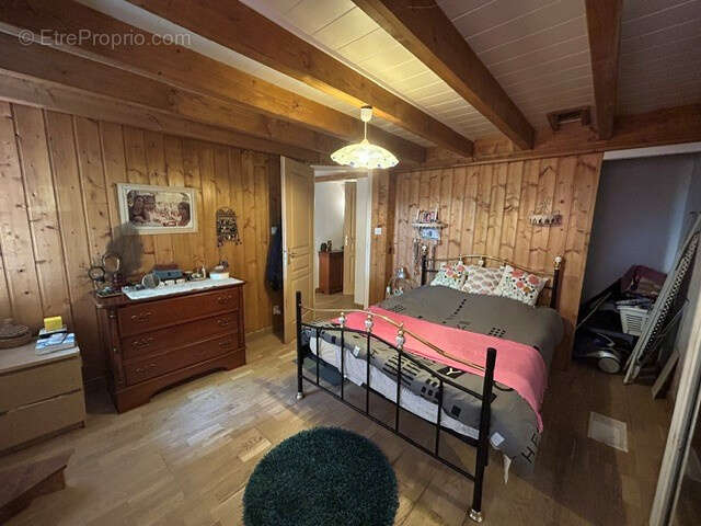 Propriété en Pierre 90m2 avec dépendances à VANOSC - photo 6