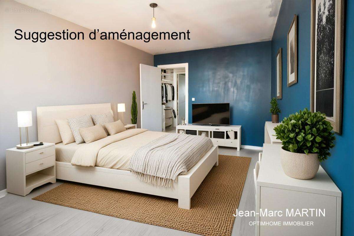 LILLE – T4 de 71,58 m² avec balcon et garage à proximité du Jardin des Plantes - photo 5