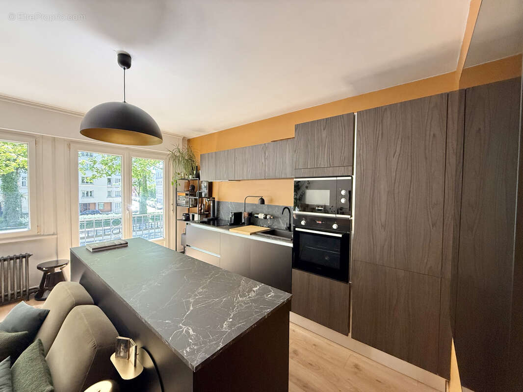 Appartement à LA MADELEINE