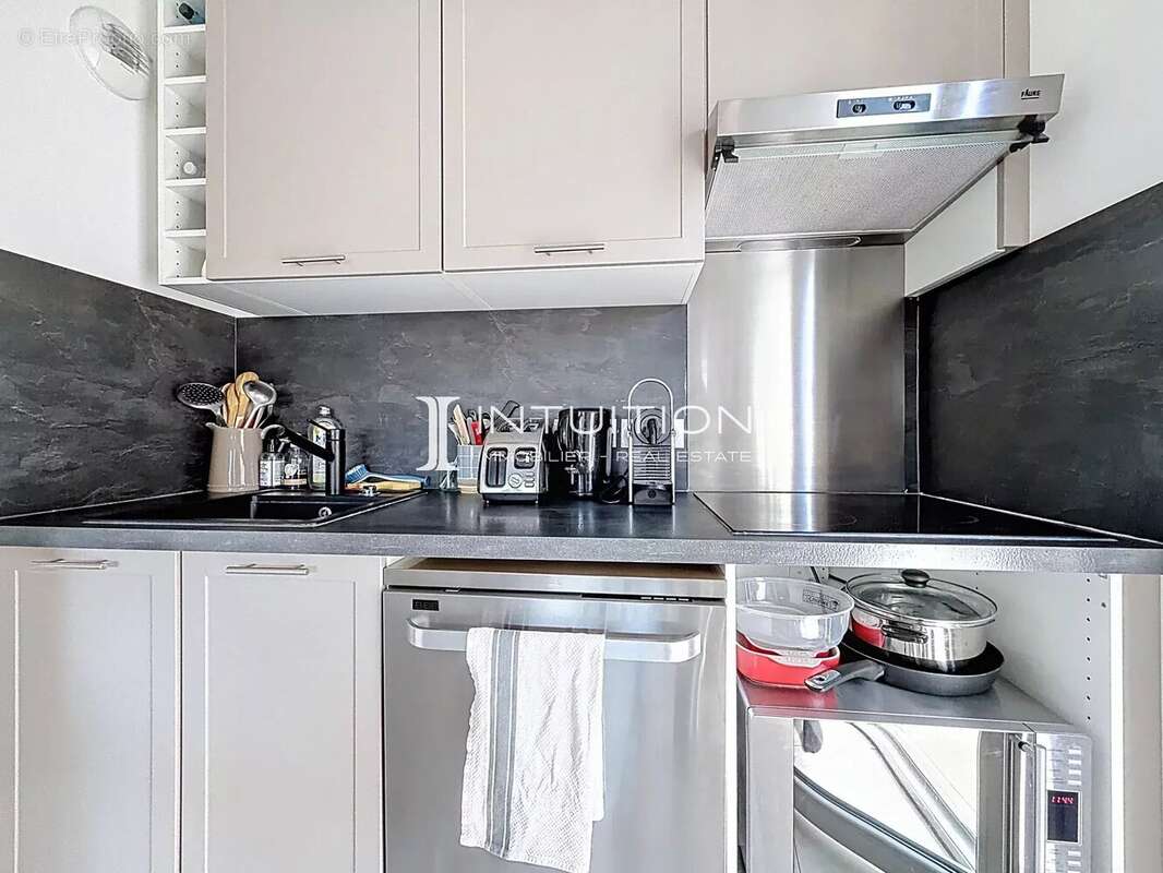 Appartement à LE CANNET