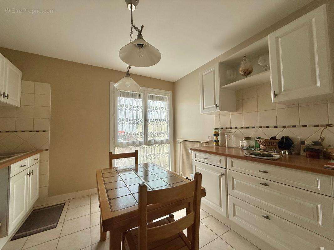 Appartement à SAINT-APOLLINAIRE