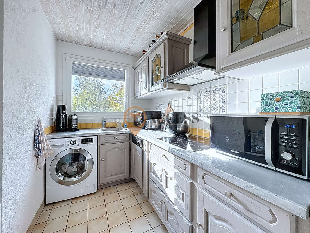 Appartement à DEUIL-LA-BARRE