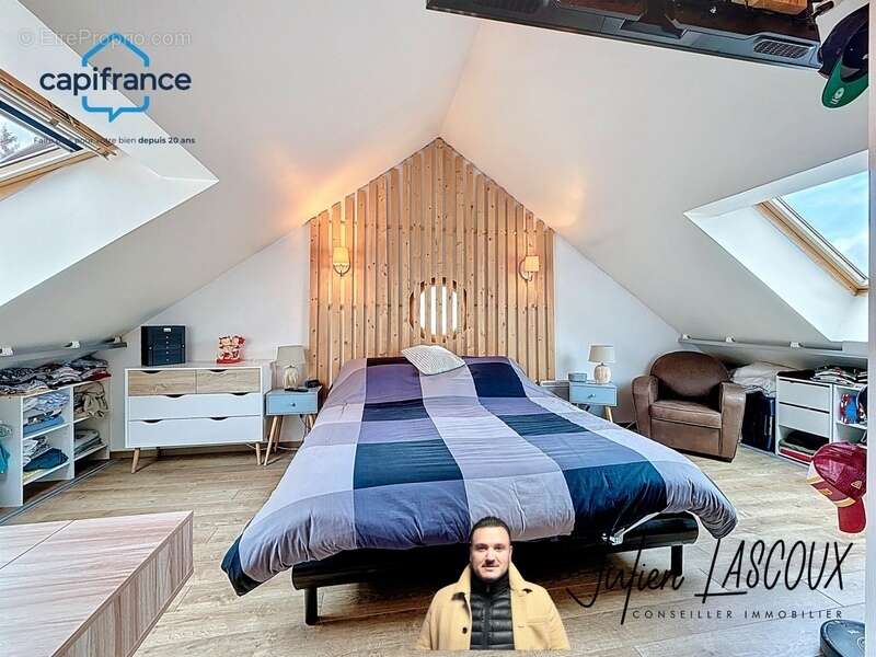 Maison à VILLARD-DE-LANS