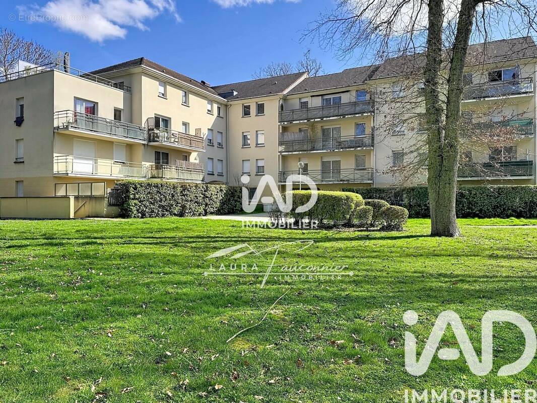 Photo 1 - Appartement à LE MEE-SUR-SEINE