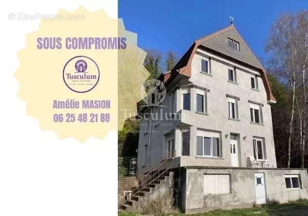Maison à SIERCK-LES-BAINS