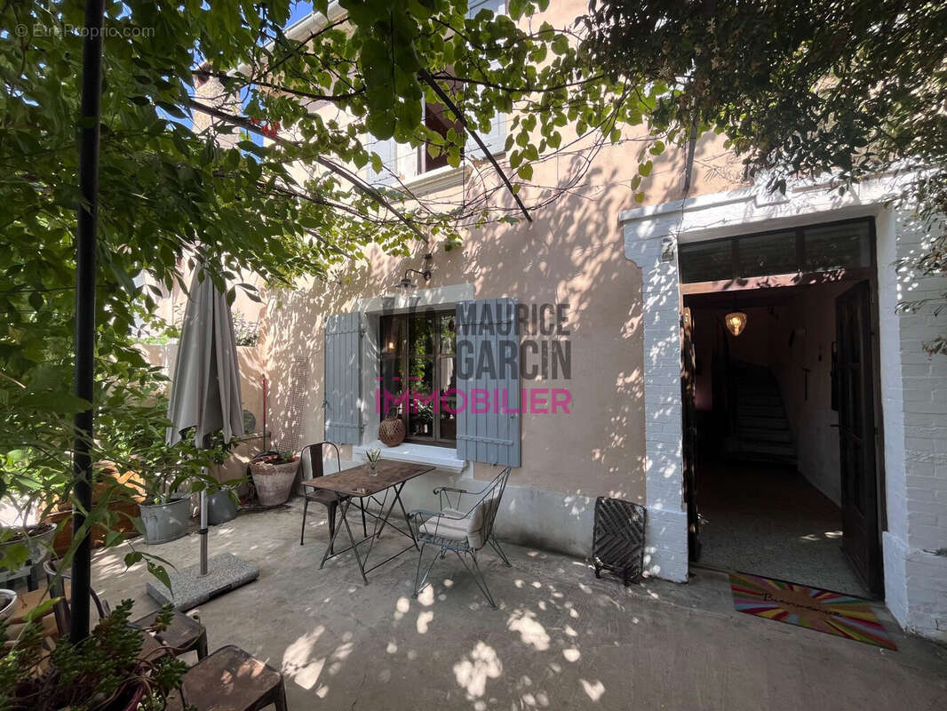 Maison à GIGONDAS