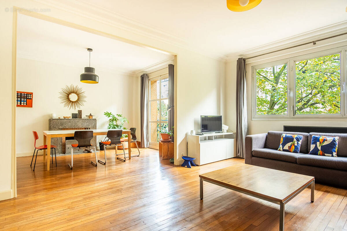 Appartement à PARIS-15E