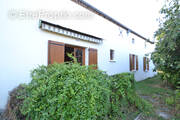 Maison à MONTEIGNET-SUR-L'ANDELOT
