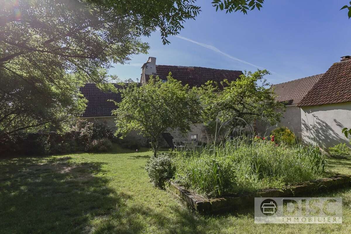 Maison à SAINT-PROJET