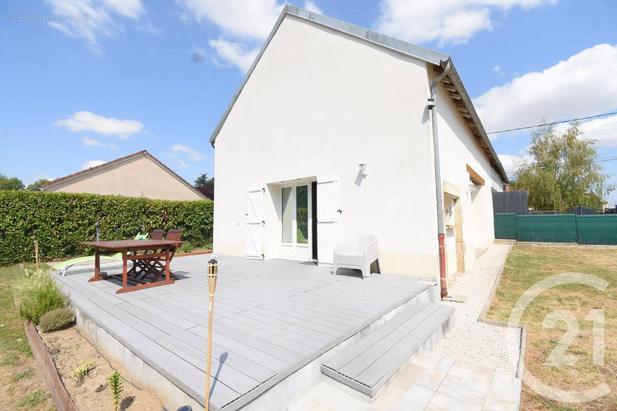 Maison à VENDAT