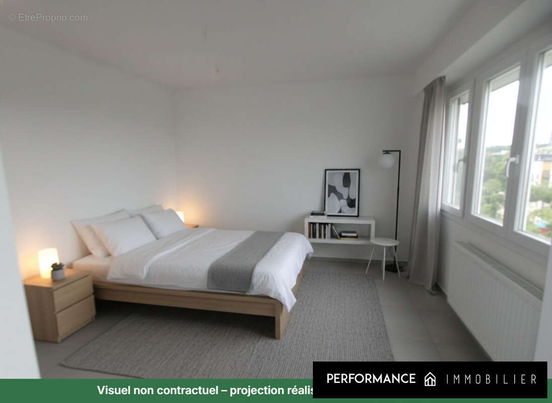 Appartement Jarville La Malgrange 4 pièce(s) 75 m2 - photo 6