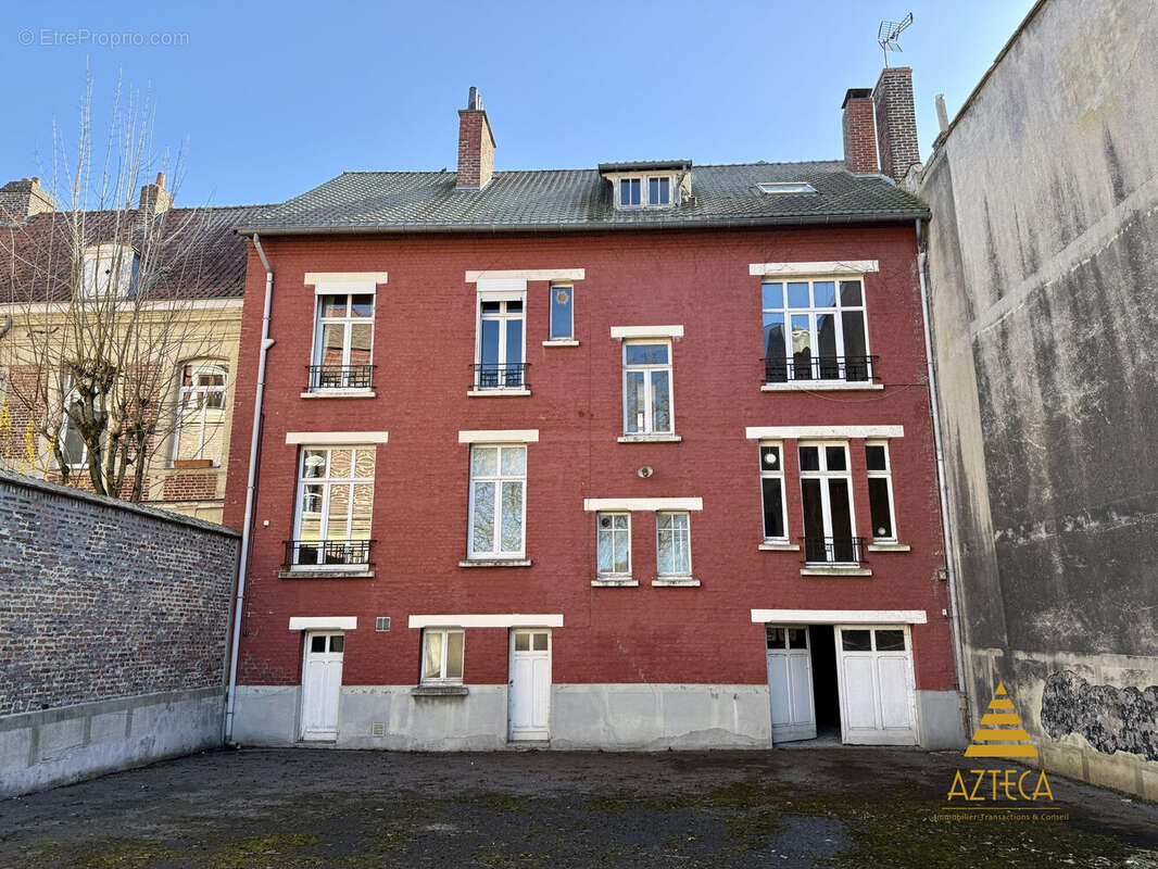 Appartement à DOUAI