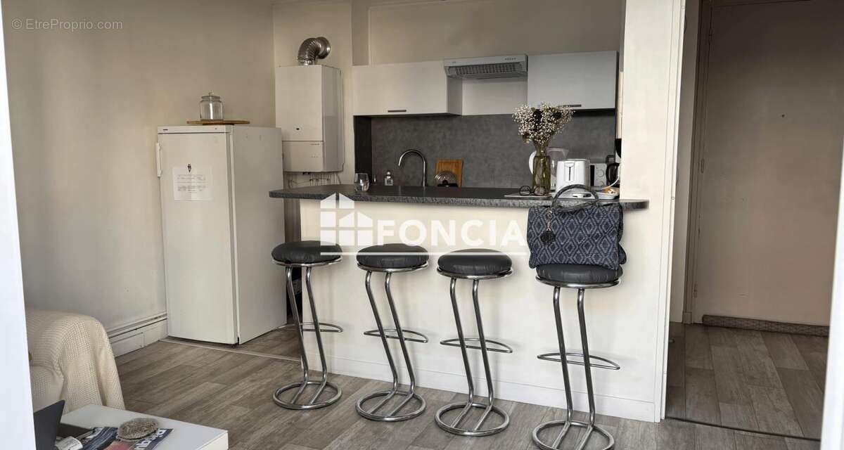 Appartement à GRENOBLE