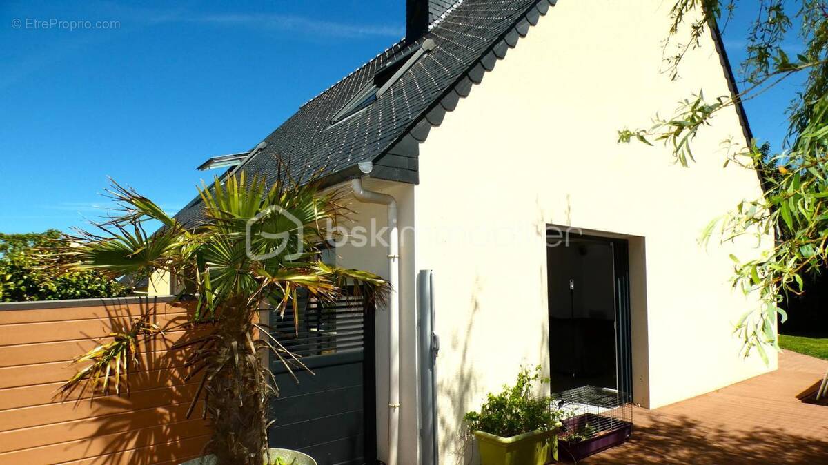 Maison à PLOURIN